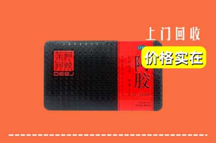 定襄县回收阿胶